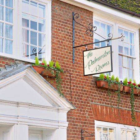The Palmerston Rooms รอมซีย์ ภายนอก รูปภาพ