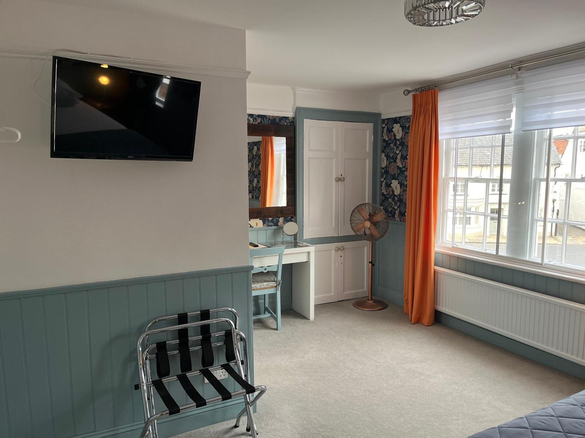 The Palmerston Rooms รอมซีย์ ภายนอก รูปภาพ