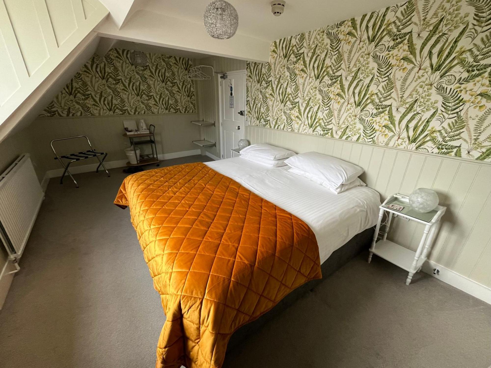 The Palmerston Rooms รอมซีย์ ภายนอก รูปภาพ