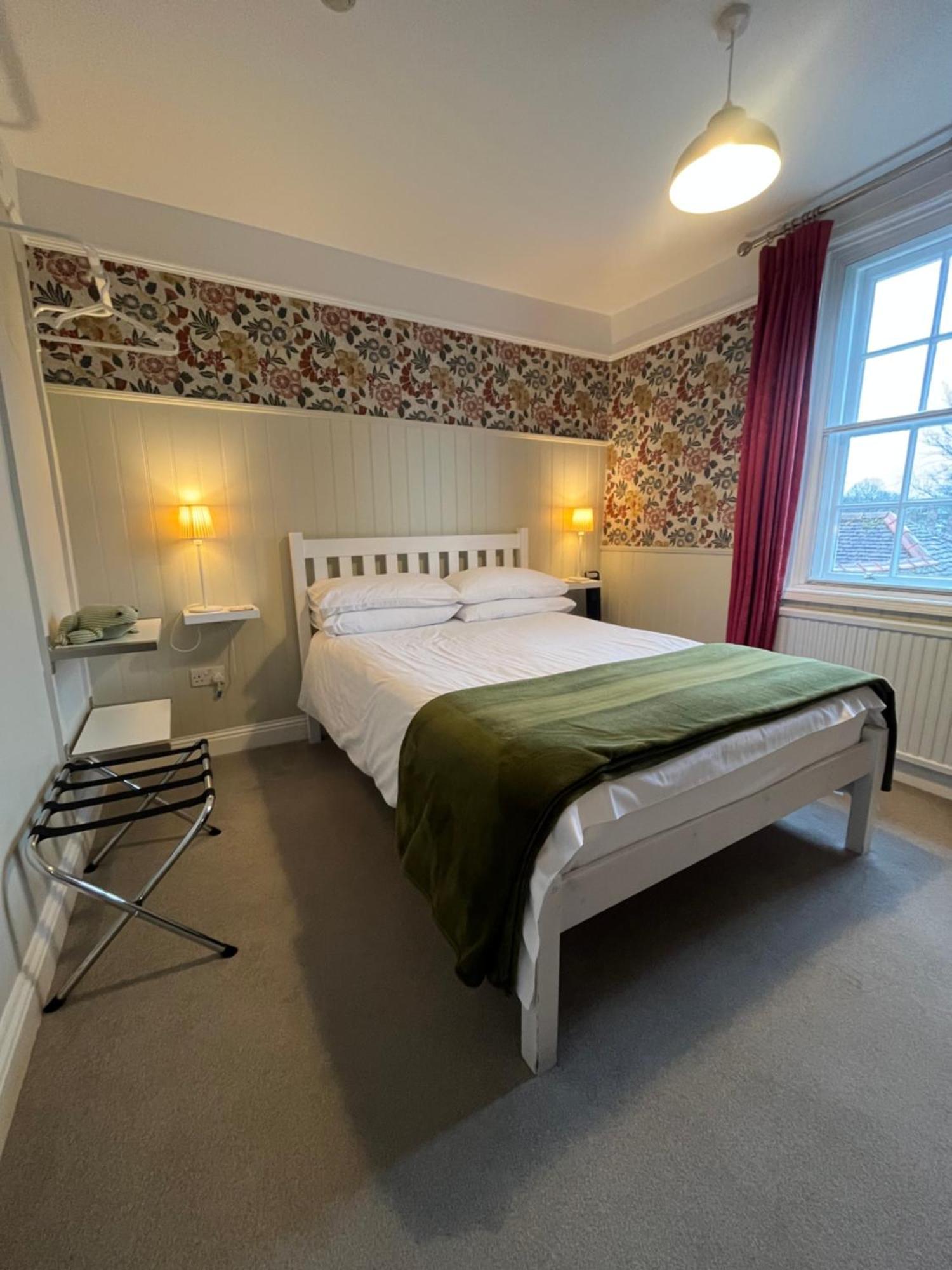 The Palmerston Rooms รอมซีย์ ภายนอก รูปภาพ