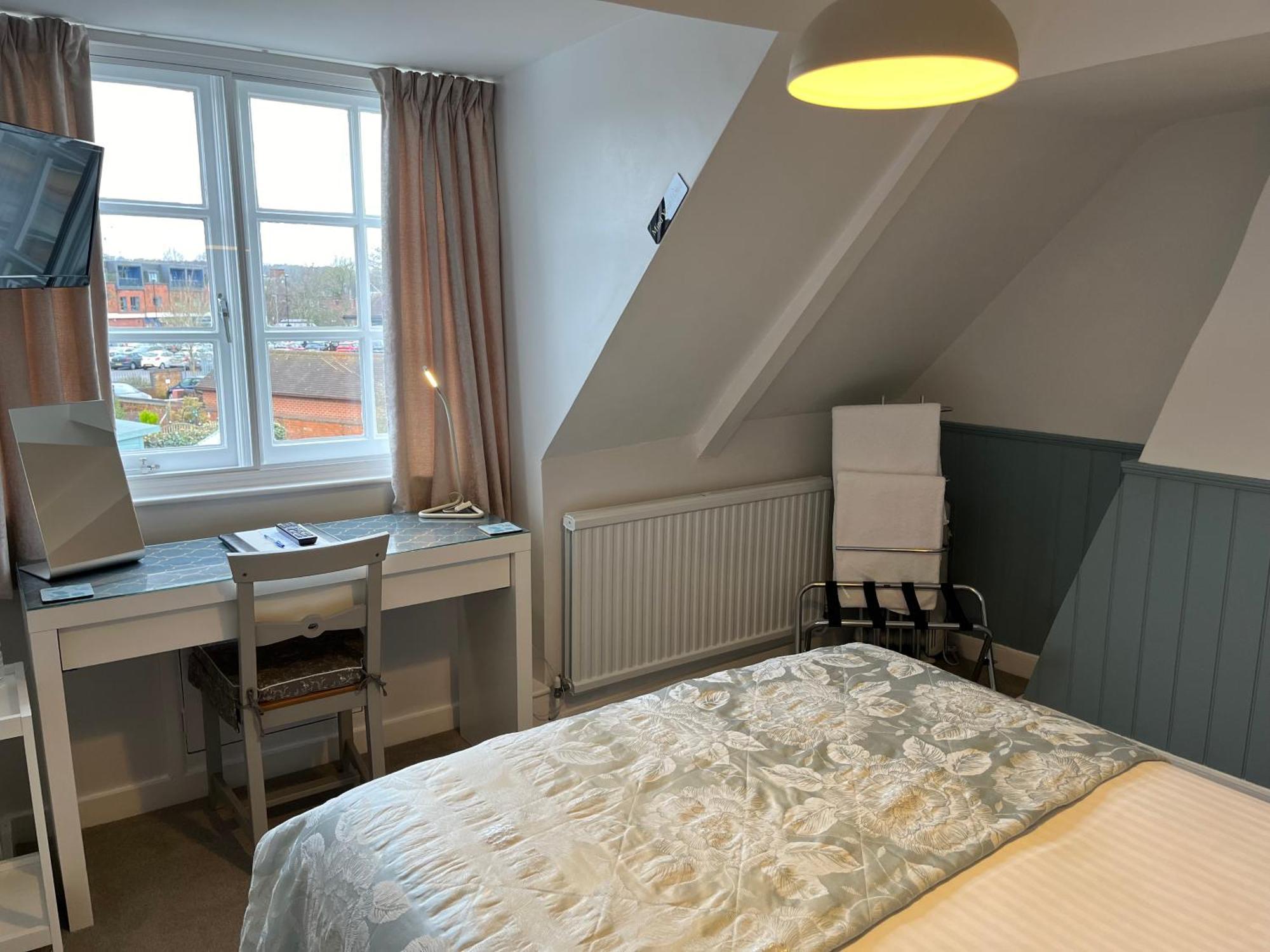 The Palmerston Rooms รอมซีย์ ภายนอก รูปภาพ